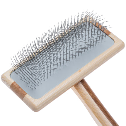 Groomer.dk Danish Brush Volumizer 3D - Poodle Brush, Long Pins