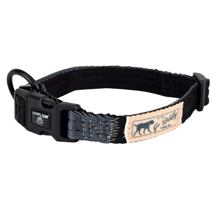 Hamilton Go Boldly Adjustable Collar Size - adjustable collar for dogs, suitable for small and medium breeds