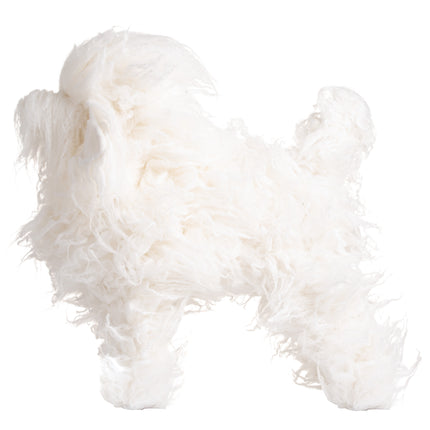 Mr. Jiang Poodle Full Body Hair Continental - interchangeable fur for Toy Poodle grooming mannequin, long