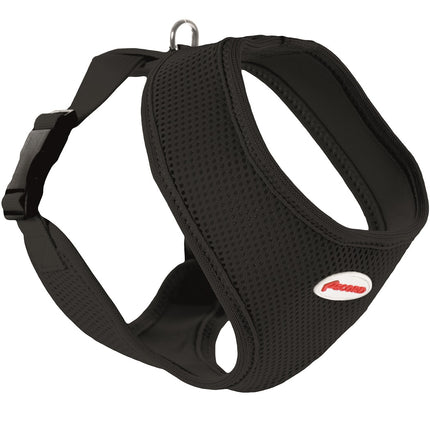 Record Fast Dog Harness - comfortable, lightweight harness for dogs with breathable mesh