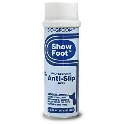 Bio - Groom Show Foot - paw slipping prevention preparation