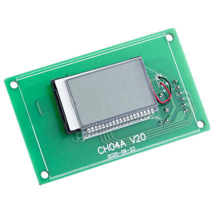 LCD Display PCB Board - Display Electronics for Blovi Canves Dryer