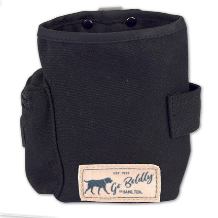 Hamilton Go Boldly Pouch - fabric pouch for treats