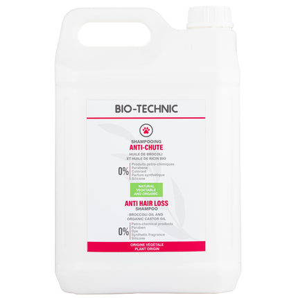 Diamex Bio - Technic Anti Hair Loss Shampoo - strengthening shampoo for dogs and cats, against hair loss, concentrate 1:16