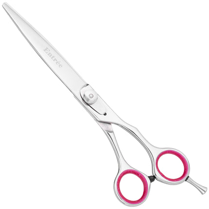 Geib Entree Straight Scissors - high-quality straight grooming scissors made from Japanese steel