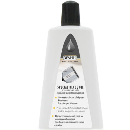 Wahl Moser Blade Oil - blade maintenance oil for clippers