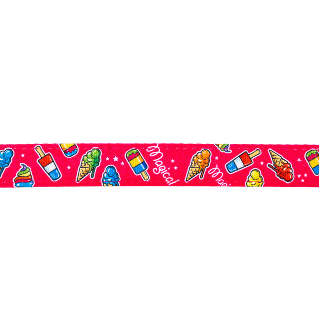 Max&Molly GOTCHA! Smart ID Cat Collar Magical - colorful collar for cats with a smart Tag pendant