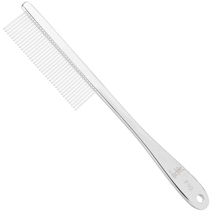 Professional Metal Comb Yento #710