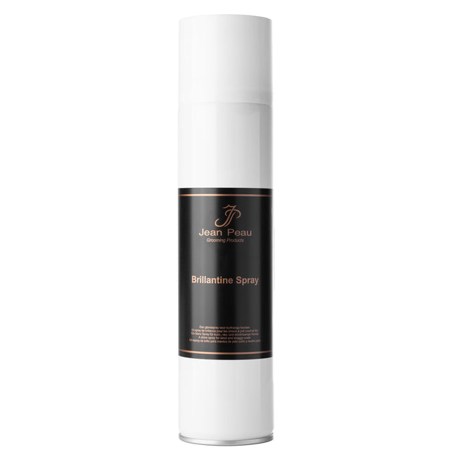 Jean Peau Brillantine Spray - professional coat shining spray