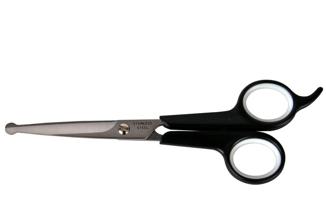 Show Tech Discut Scissors - safe straight scissors, plastic handle