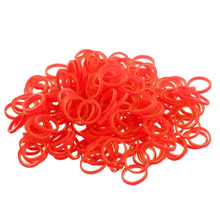 Paw Marks Latex Bands 7,9mm - professional, super durable latex bands, 1000 pcs. thin