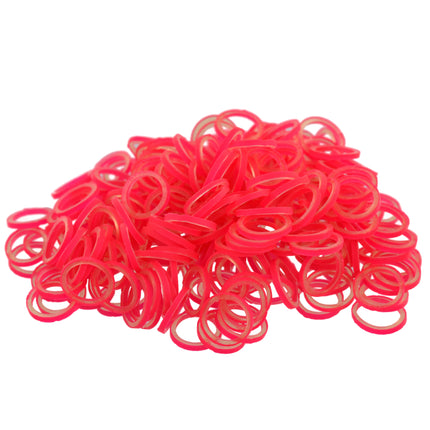 Paw Marks Latex Bands 9.5mm - professional, super durable latex bands, 1000 pcs. thick