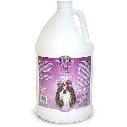 Bio - Groom Mink Oil - mink oil spray for fur