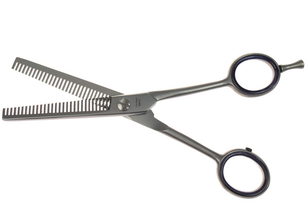 Gotta Solingen Double-Sided Thinning Shears with 30 Teeth