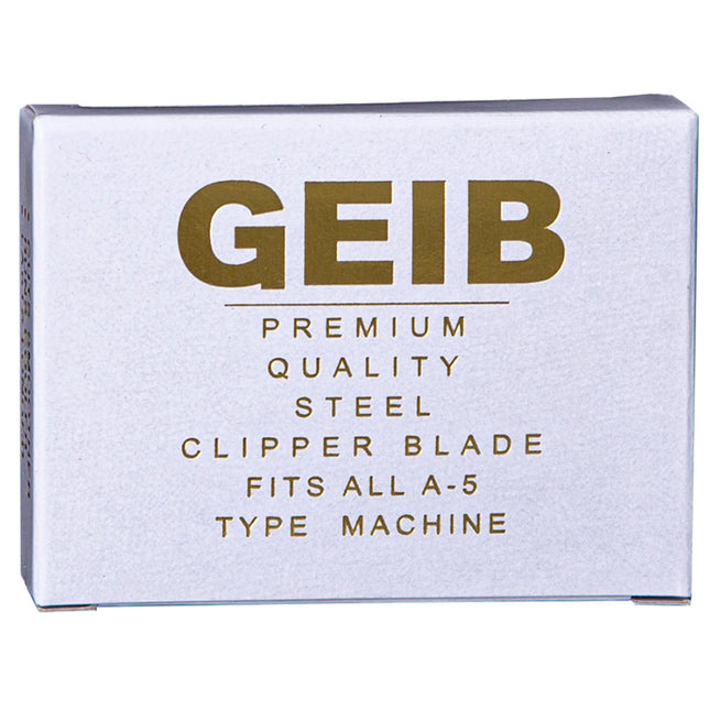 Geib Buttercut Blade SS - long stainless steel blade, cutting length