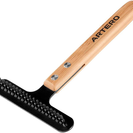 Artero Nature Rex Rake - bamboo rake for removing loose fur