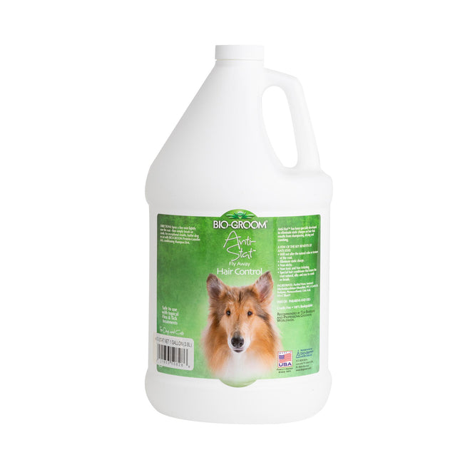 Bio - Groom Anti-Stat Spray - Anti-static spray for dog and cat fur