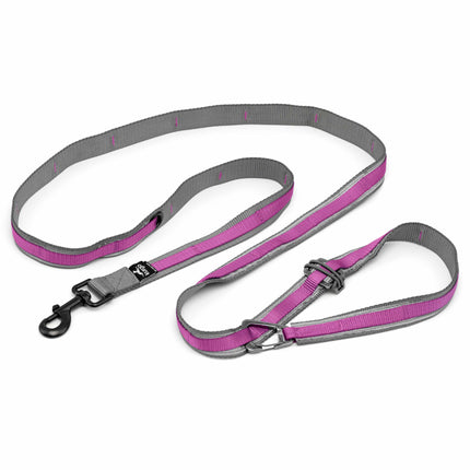 Kurgo Quantum Leash - 6-in-1 Adjustable Dog Leash