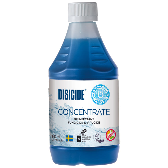 Disicide Concentrate - disinfectant for tools and accessories, concentrate 1:32