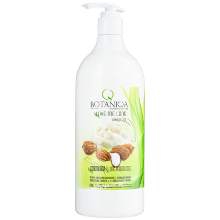 Botaniqa Love Me Long Cupuacu and Shea Conditioner - conditioner for long-haired dogs