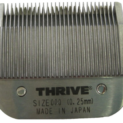 Thrive Professional Blade #000 - high-quality Snap-On blade made in Japan