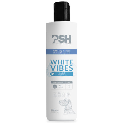 PSH Daily Beauty Vibes Shampoo - brightening shampoo for dog fur