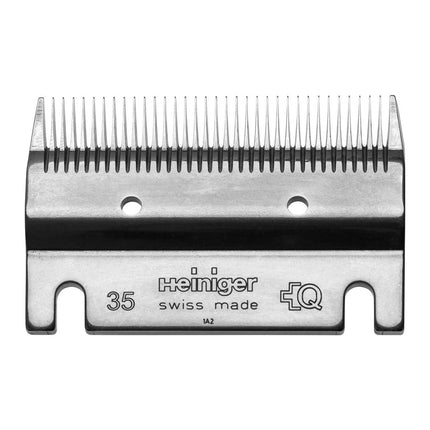 Heiniger Bottom Blade - lower blade for horse clippers