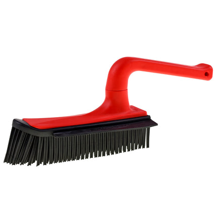 V7 - revolutionary rubber hand brush, broom