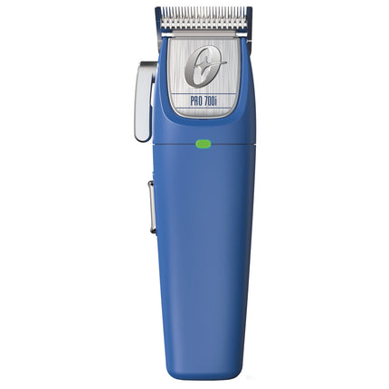 Oster Pro 700i Cordless Clipper - professional, single-speed motor clipper, cordless