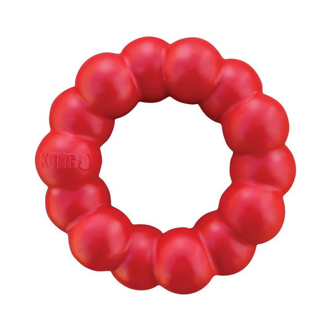 KONG Ring - rubber ring for dogs, chew toy