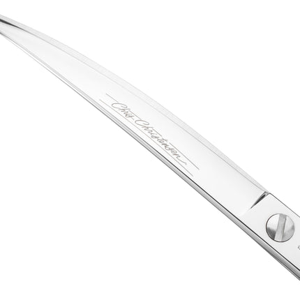 Chris Christensen Classic Curved Scissors - Professional Curved Scissors Made of Japanese Steel