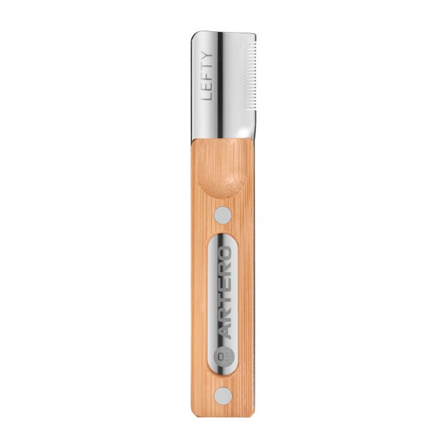 Artero Nature Juno Stripping Knife - classic trimmer for left-handed individuals