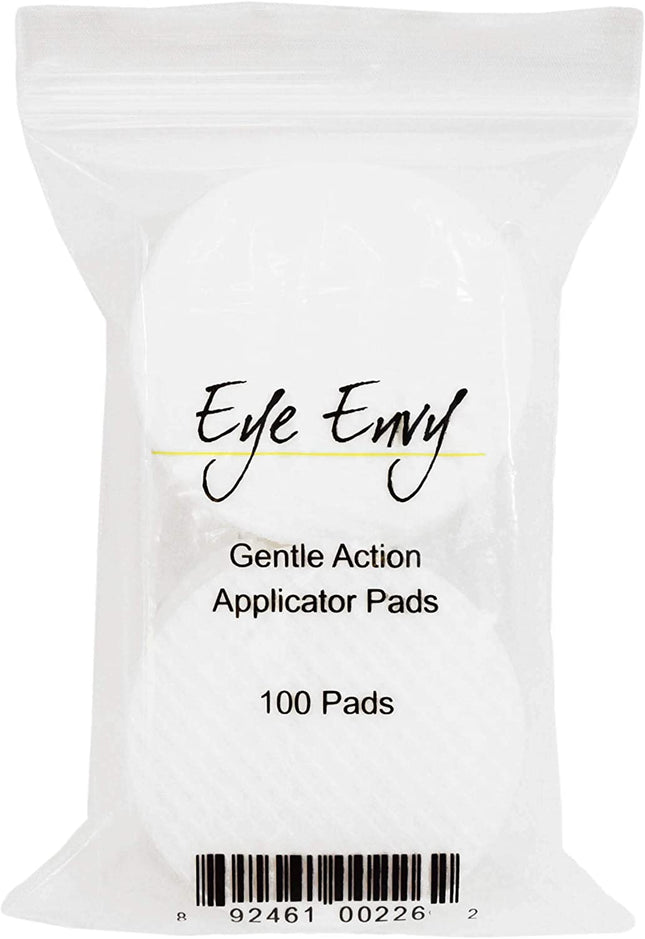 Eye Envy Applicator Pads Refill - delicate pads for cleaning around the eyes, refill - 100 pieces