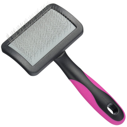 Blovi Small Soft Slicker - small slicker brush for dogs and cats