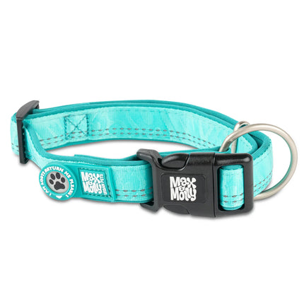 Max&Molly GOTCHA! Smart ID Matrix 2.0 Collar - Dog Collar with QR Identifier