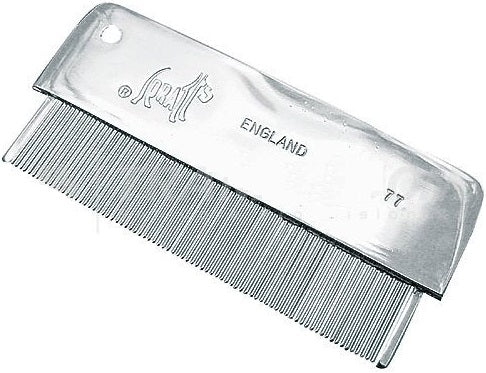 Spratts Comb without Handle, for Dogs and Cats