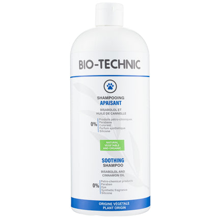 Diamex Bio - Technic Soothing Shampoo - soothing shampoo for dogs and cats, concentrate 1:16