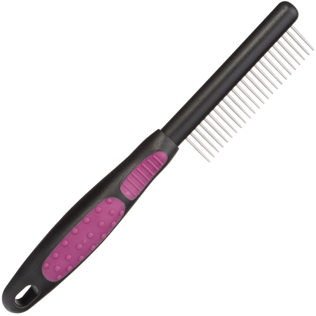 KW Smart Comb - comb with widely spaced teeth