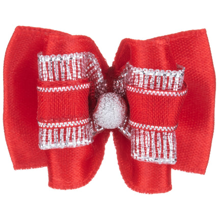 Blovi Bow Exclusive decorative exhibition bow with a pom-pom