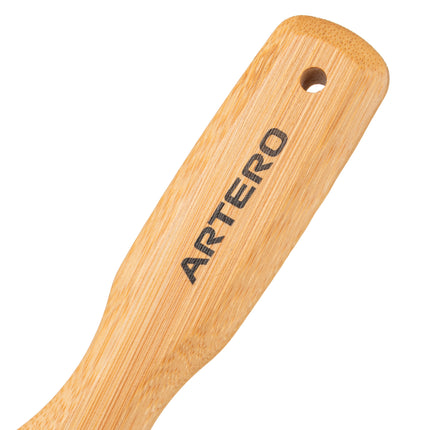 Artero Nature Super Soft Brush - ultra-soft bamboo brush with metal pins