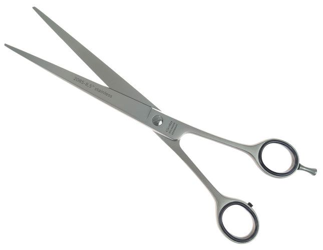 Gotta Solingen Straight Scissors (22cm) with Single-Sided Micro-Sanding