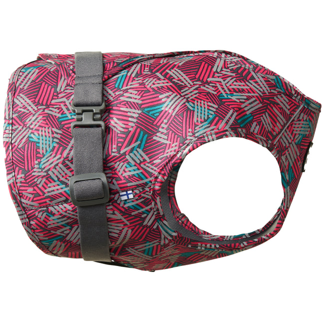 Hurtta Safety Wrap Eco - reflective vest for dogs - 55 - 65