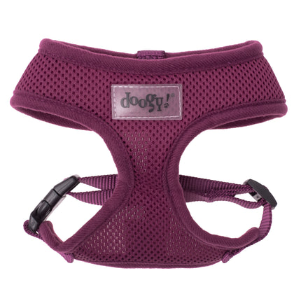 Doogy Air Mesh Harness - lightweight, breathable, and non-restrictive harness for dogs