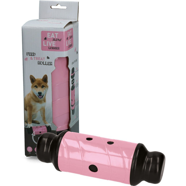 Eat Slow Live Longer Roller L - treat toy for dogs, roller