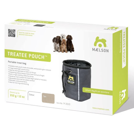 Maelson Treatee Pouch - high-quality treat pouch for dogs