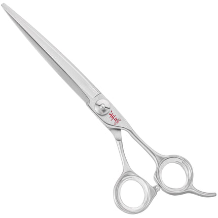 Yento Ergo Line Straight Scissors - professional, very lightweight straight scissors made from Japanese Hitachi steel