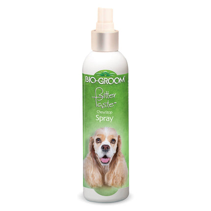 Bio - Groom Bitter Taste - bitter preparation to prevent dogs from chewing.