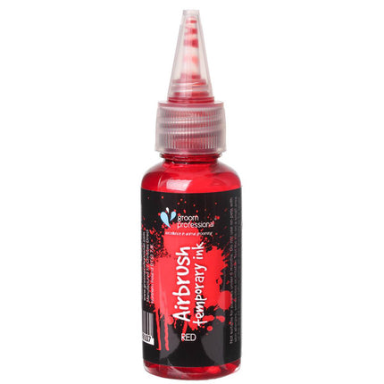 Groom Professional Airbrush Temporary Ink - temporary airbrush ink