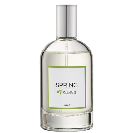 IGroom Eau De Toilette Spring - spring-scented perfume for dogs