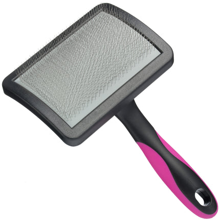 Blovi Large Soft Slicker - large slicker brush for dogs and cats